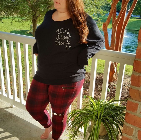 Torrid Sweaters - Torrid Favorite F Word Sweater